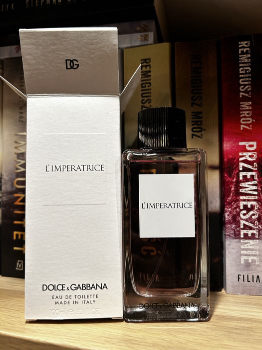Dolce&Gabbana L’Imperatrice 100ml