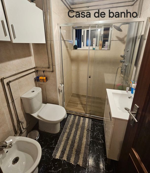 Apartamento T2+1