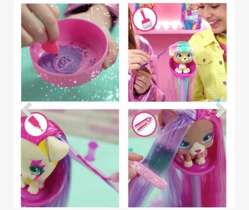 VIP pets serie 3 novo