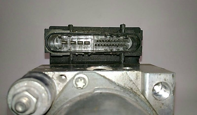 Centralina ABS PEUGEOT 107