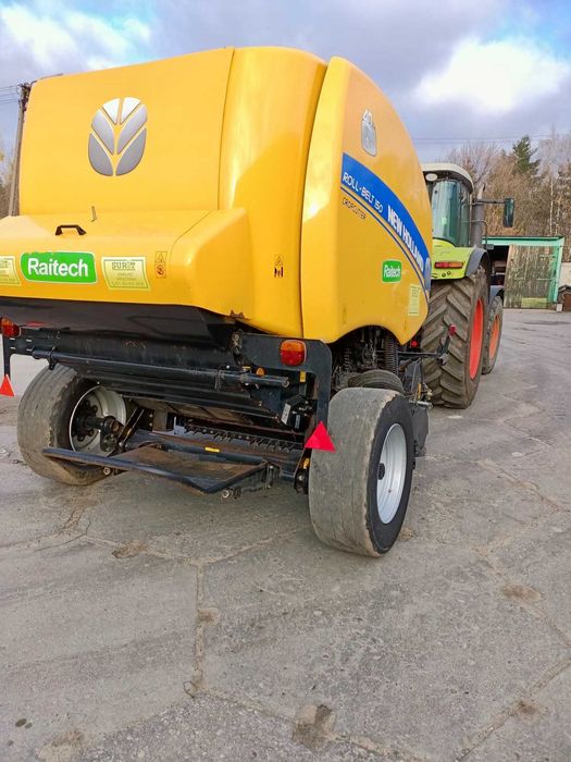 Prasa New Holland RB 150