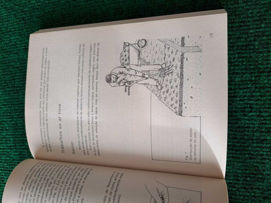 Novo Calendário do Horticultor - Enrica Boffelli e Guido Sirtori