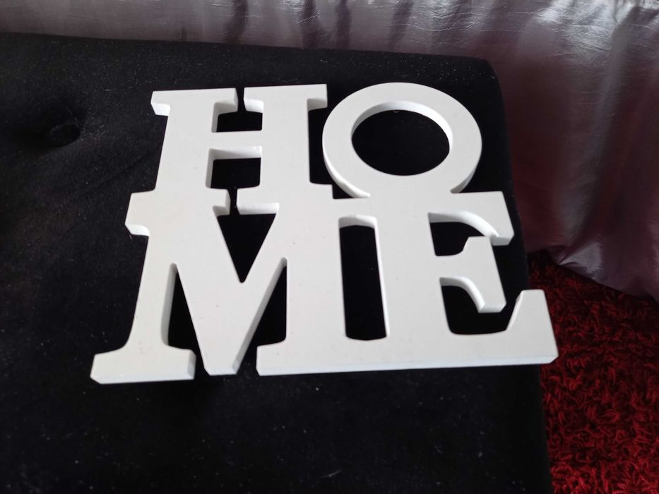 Białe ozdoby Ikea, szt