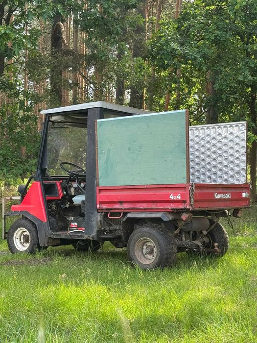 Kawasaki Mule 2510