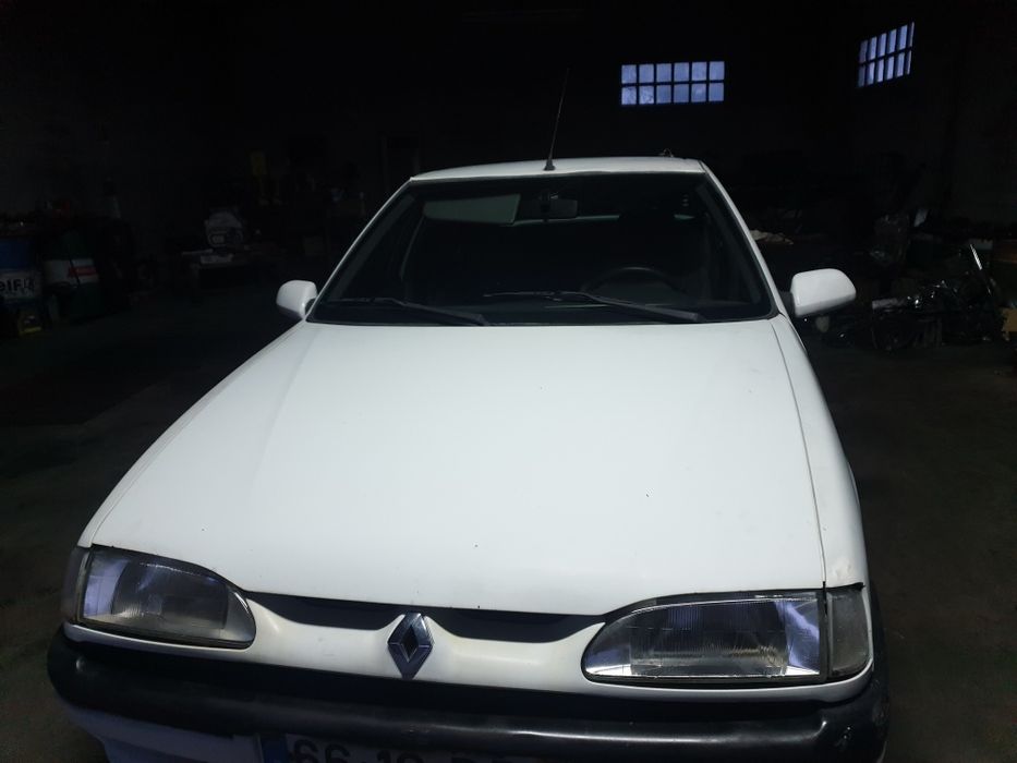 Vendo renault 19 diesel
