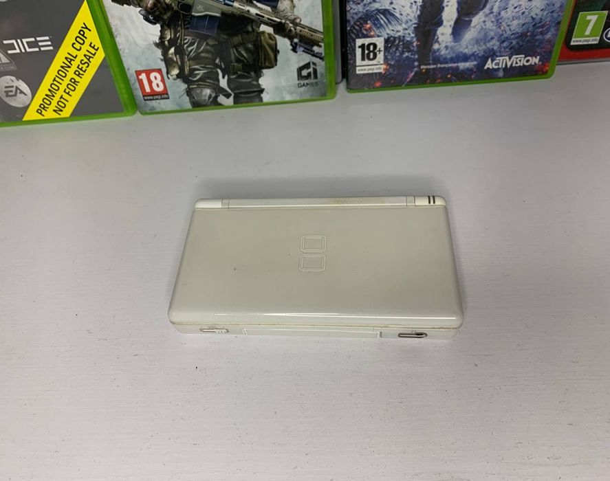 Нінтендо дс лайт Nintendo ds lite приставка портативна консоль гра: 1 ...