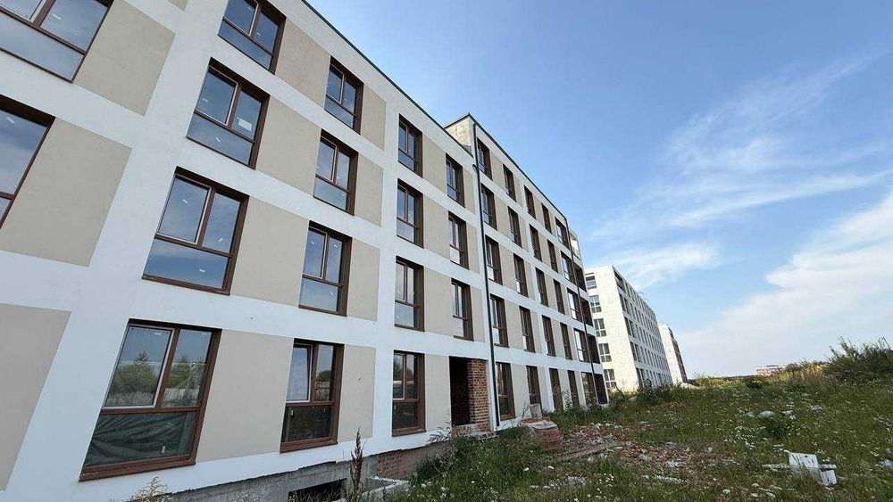 Продаж / 1 к. КВАРТИРА 44 м2, ЖК Спортивна бічна Стрийська, Сокільники
