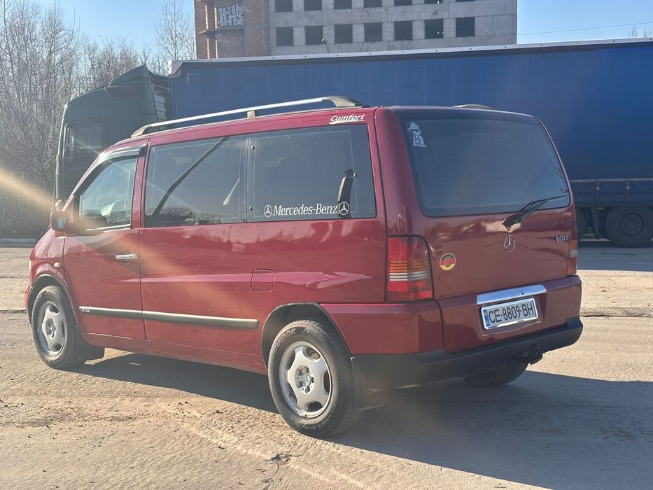 Mercedes-Benz Vito  638