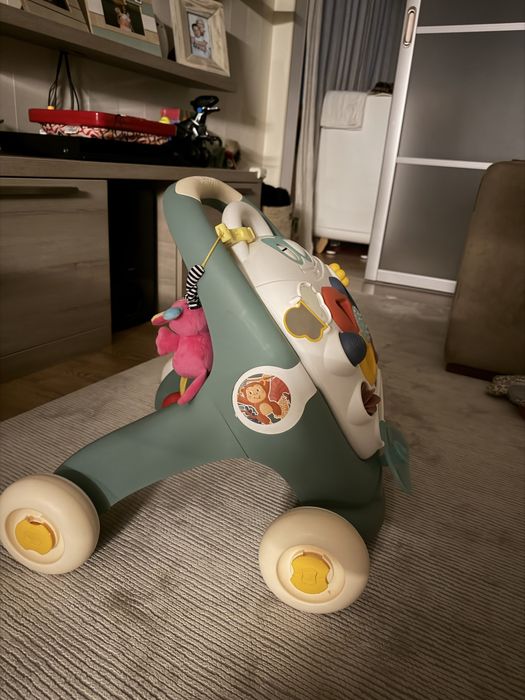 Ходунки з панелю сортер