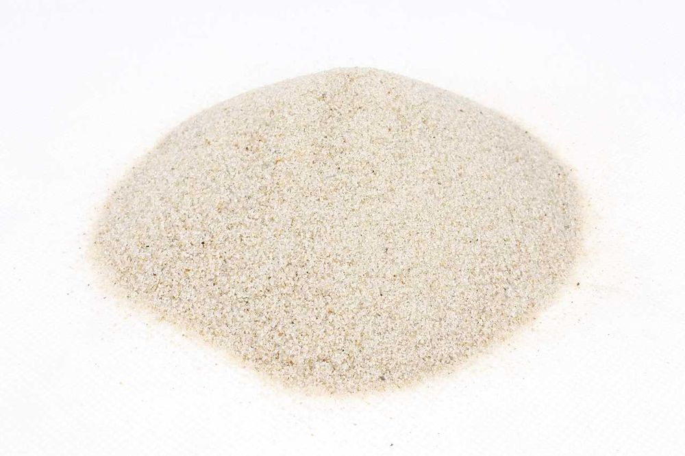 Piasek kwarcowy do piaskowania 25kg