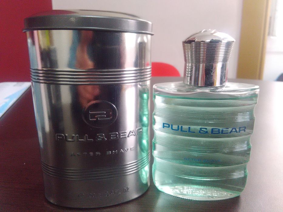 Pull And Bear After Shave