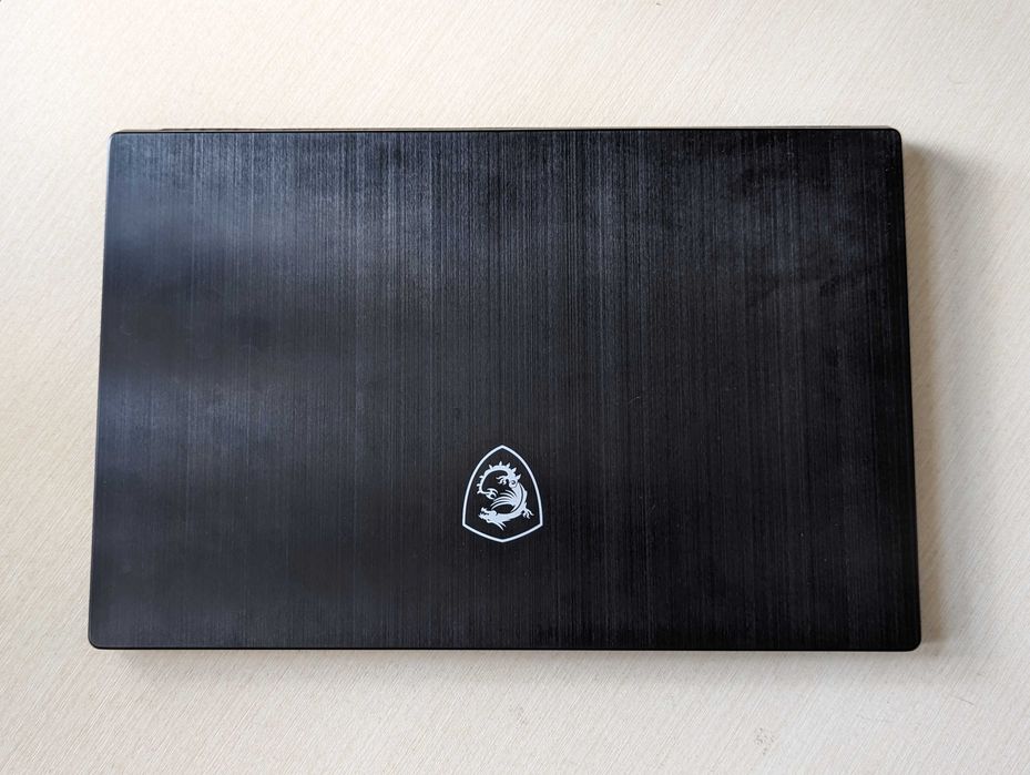 Ноутбук MSI Modern A10RAS Ultra Thin Onyx Black
