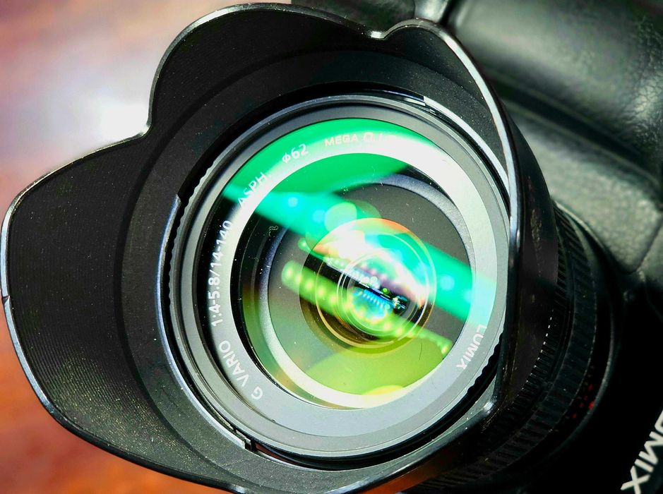Продам объектив Panasonic 14 - 140 ( Japan ) micro 4/3 m43