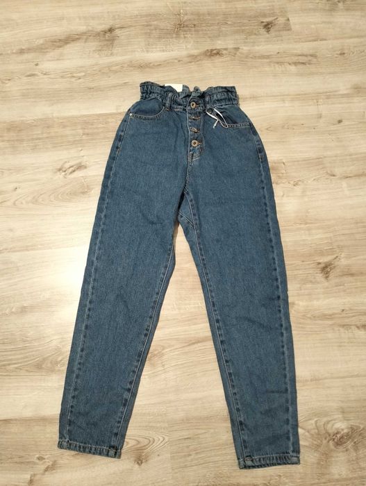 Spodnie używane firmowe