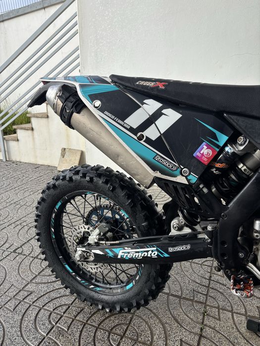 Ktm 300 exc 2009
