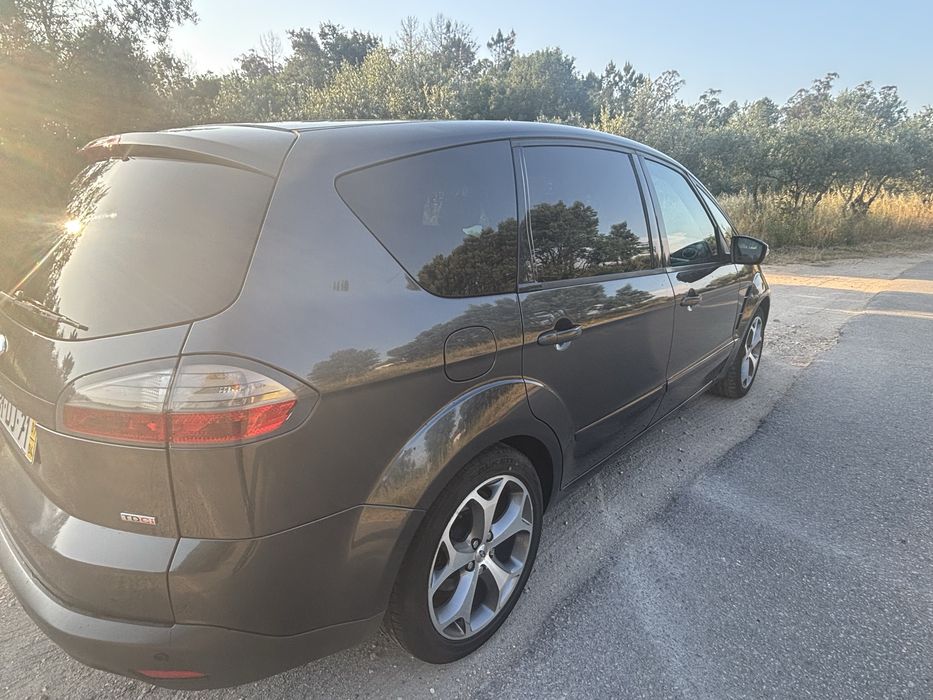 Ford S-Max 2.0 Tdci Titanium 7 L 04/2007