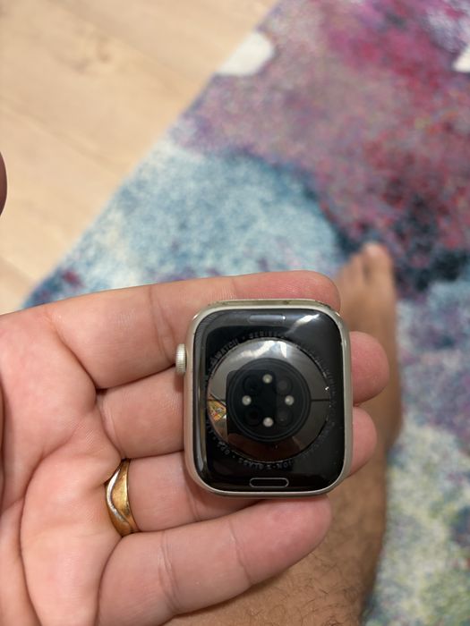 Apple Watch Series 9 GPS + Cellular — 45mm — Funcional