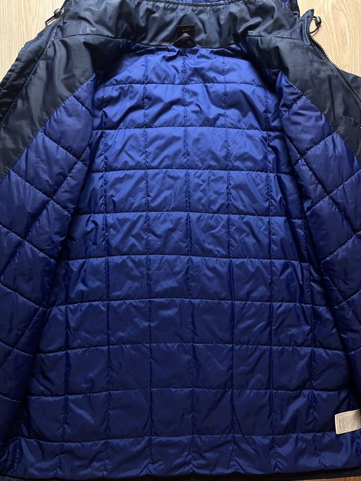 Nike Big Swoosh Vintage Kurtka Ocieplana Warm Jacket Rap