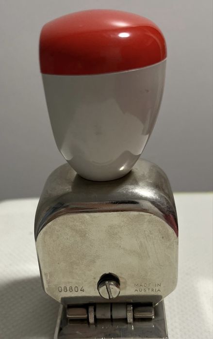 Carimbo escritorio bastante antigo