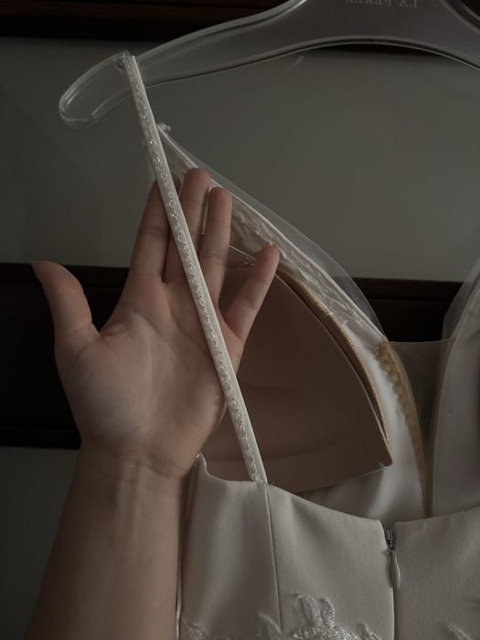 Suknia ślubna Mistic Ika