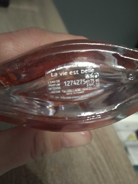 Lancome La Vie Est Belle 75ml intense perfumy damskie