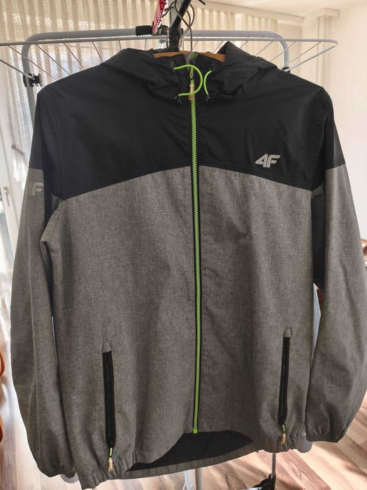Kurtka męska wiatrówka 4F AQUATECH 5000 rozm. S