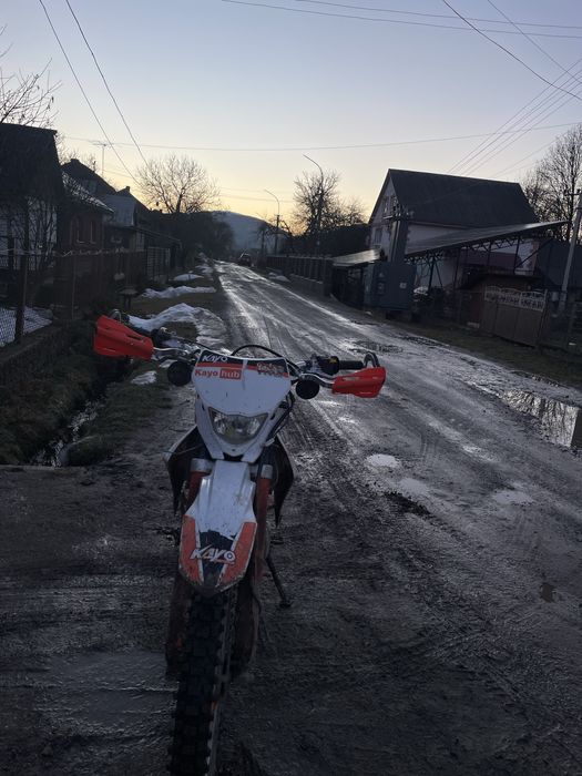 Кайо т2 250 172 мотор