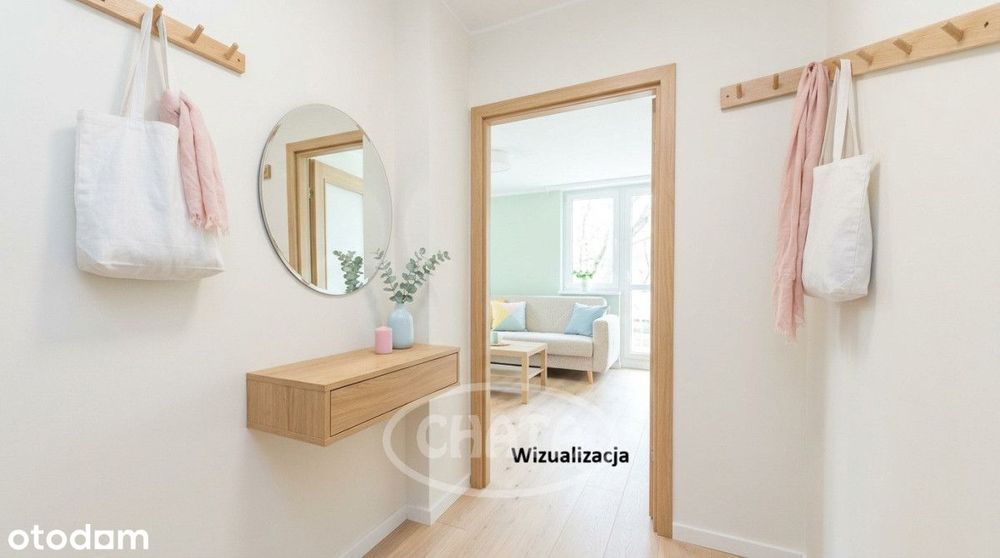 Kawalerka/centrum/ ul. Kamienna/winda