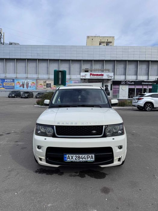 Продам Land Rover Range Rover Sport