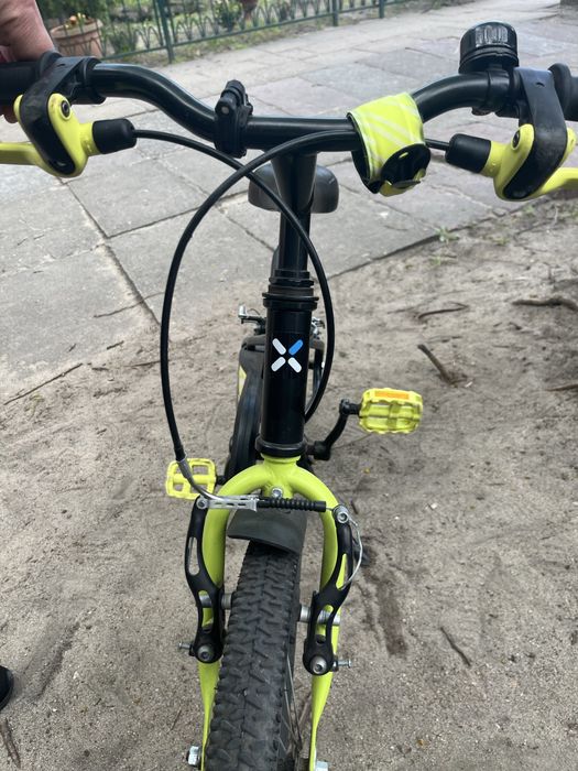 Rowerek BTwin z Decathlon