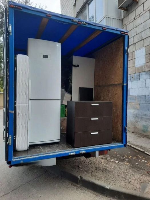 Грузчики, грузоперевозки, вывоз мусора, вантажники