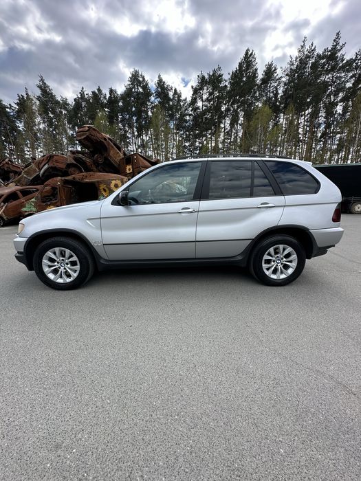 Bmw x5 E53 в дуже гарному стані на свої роки