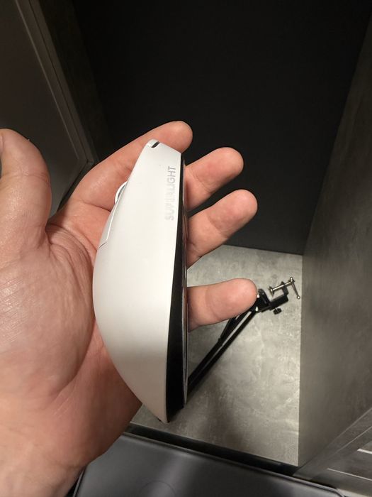 Игровая мышь Logitech superlight 2 dex white