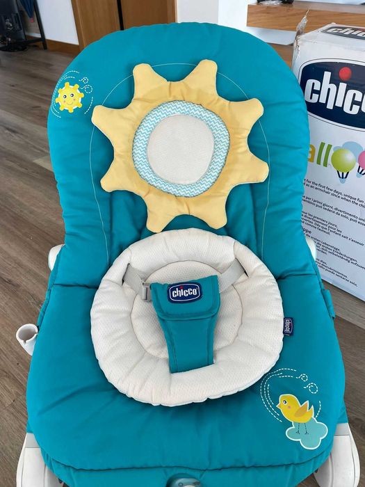 Espreguiçadeira Chicco Balloon