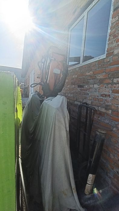 кран маніпулятор