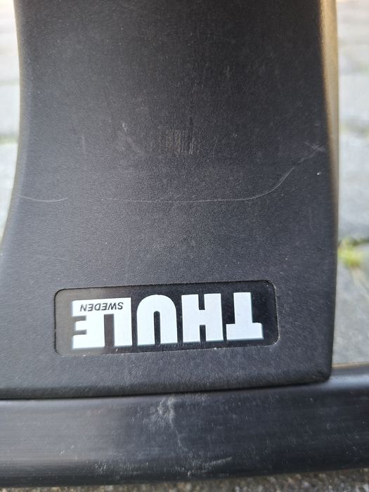 Belki dachowe thule