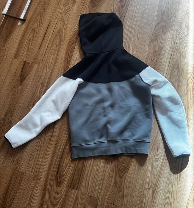 Кофта Nike tech fleec