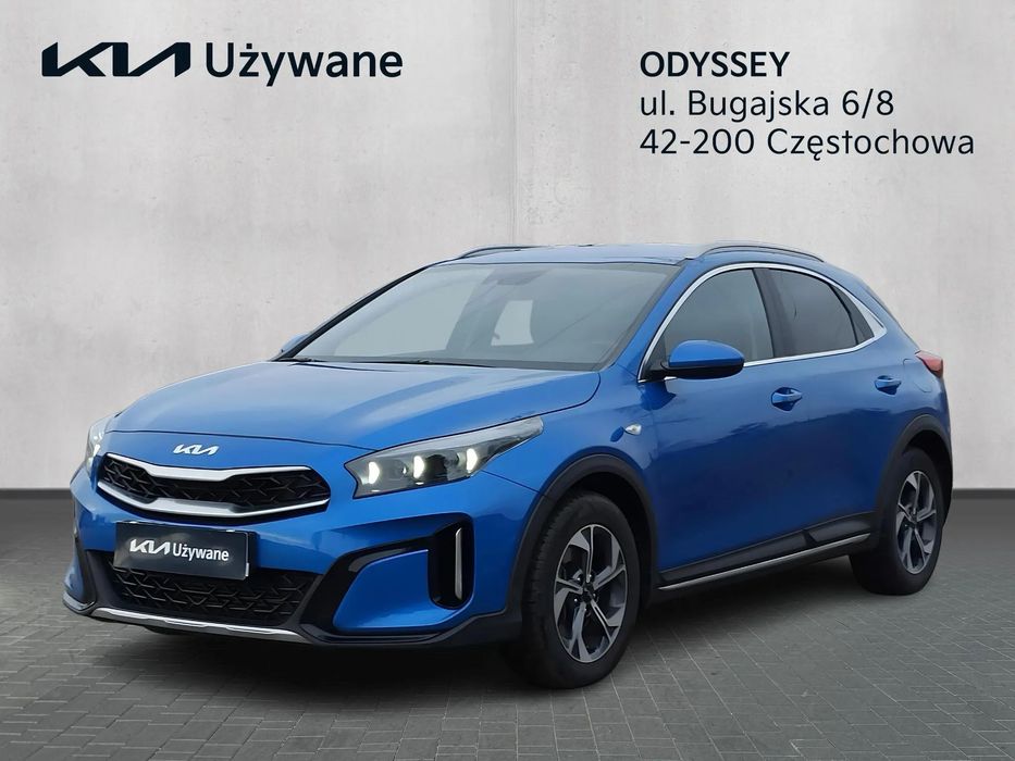 Kia XCeed