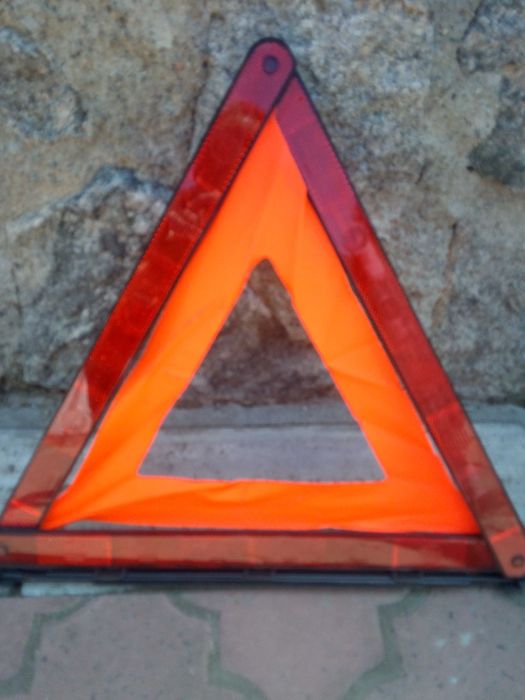 знак аварийной остановки (germany)