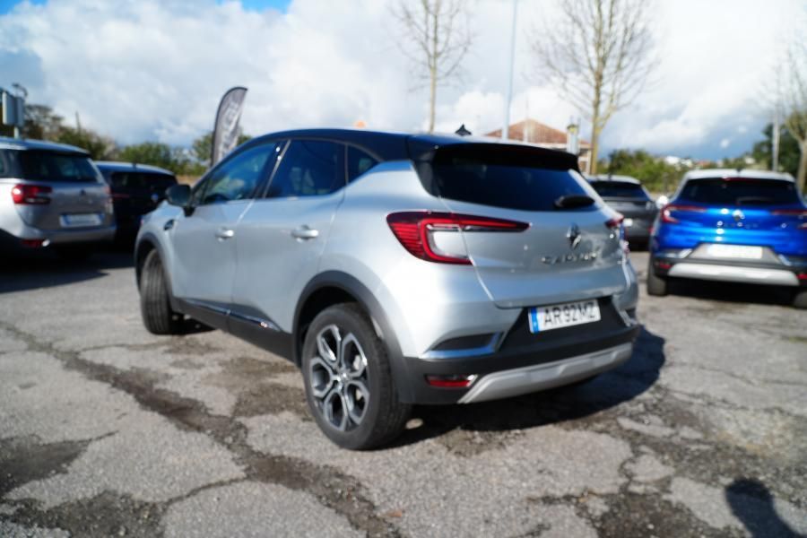 Renault Captur 1.0 TCe Intens