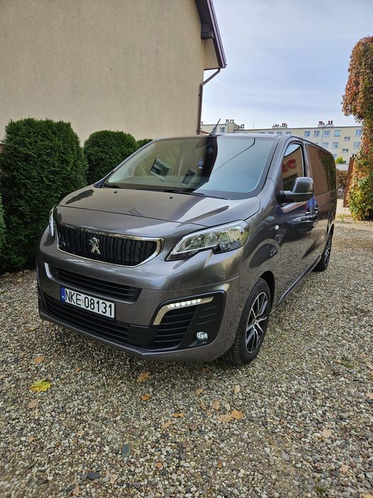 Peugeot Traveller