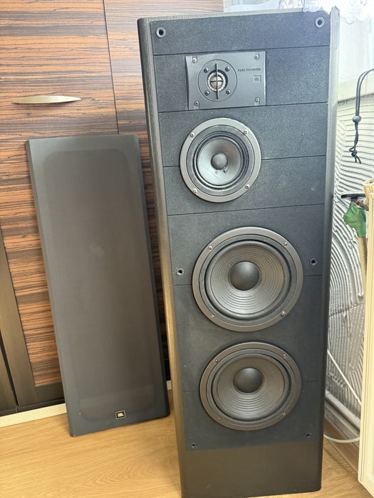 Kolumny jbl lx66