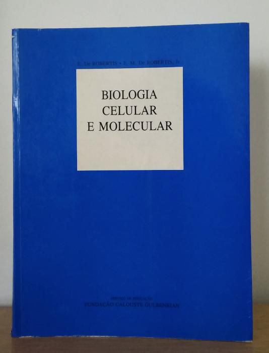 Biologia Celular e Molecular