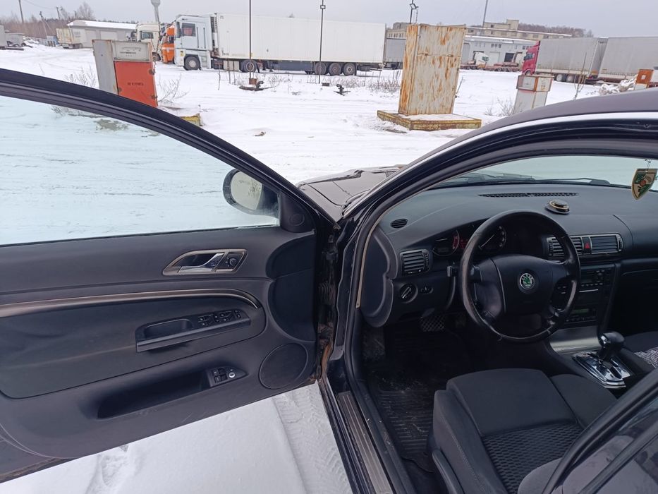 Продам Skoda Superb