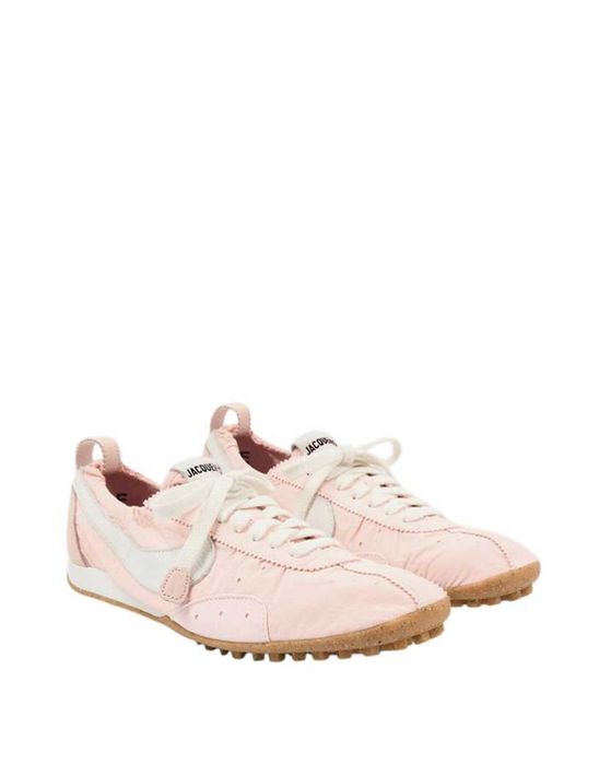 Кросівки Jacquemus x Nike Moon Shoe Medium Brown \ White \ Pale Pink