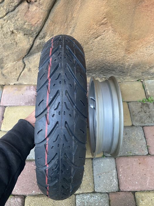 3.50 r 10 диск скутер