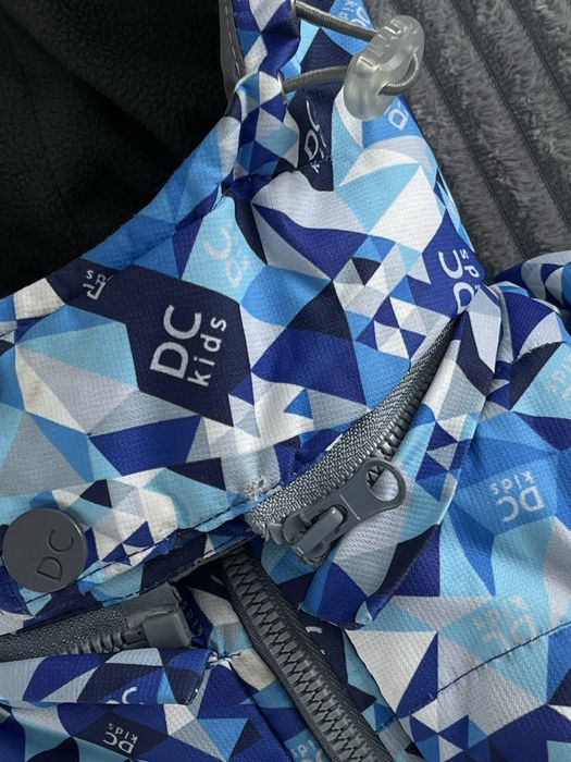 Зимова куртка для хлопчика