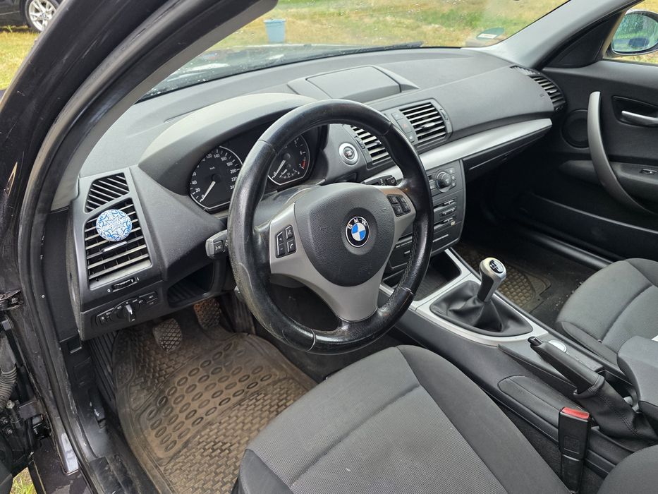 Bmw e87 przedlift