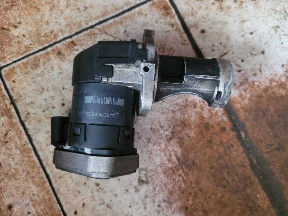 Zawór EGR VW Sharan,Seat Alahambra 2,0tdi