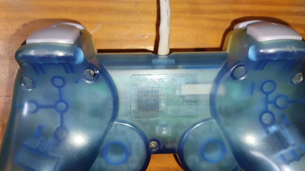Comando PS1 Original SONY em Muito Bom estado